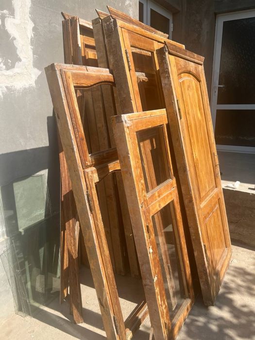 Eski eshik va romlar