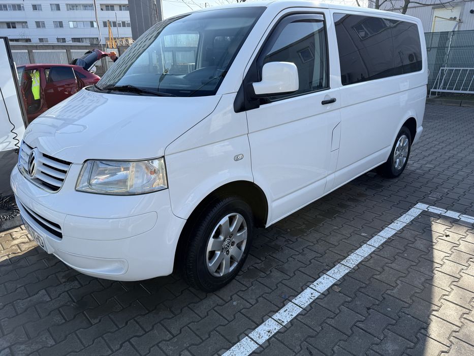 Vw transporter T5