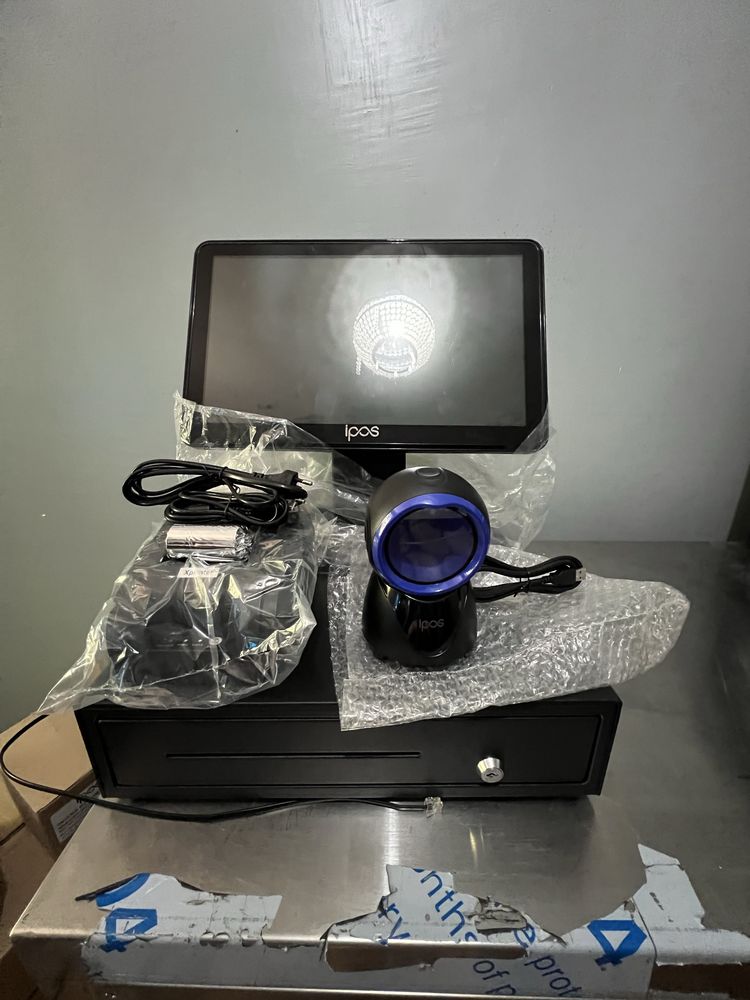 İpos Kassa va printer