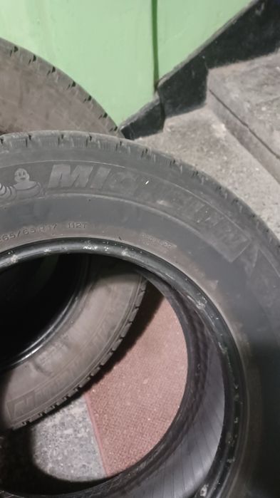 Всесезонни гуми 265 65 17 Michelin Latitude
