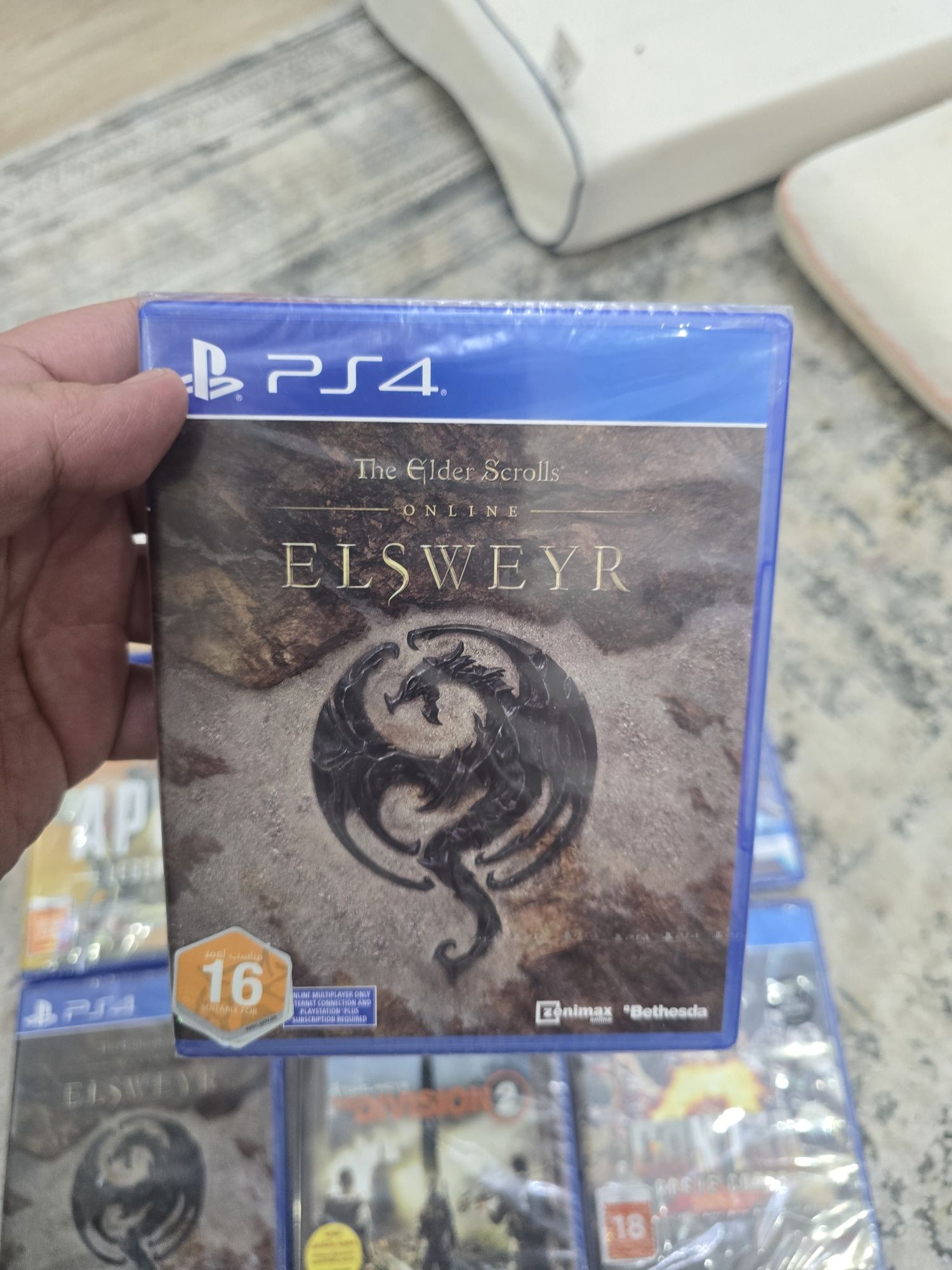 Новые диски для ps4 и xbox one. Акция супер цена