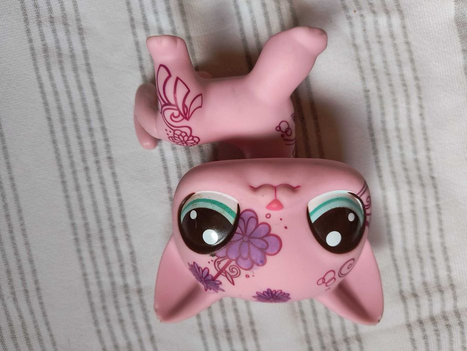 Littlest Pet Shop LPS фигурка Hasbro XXL