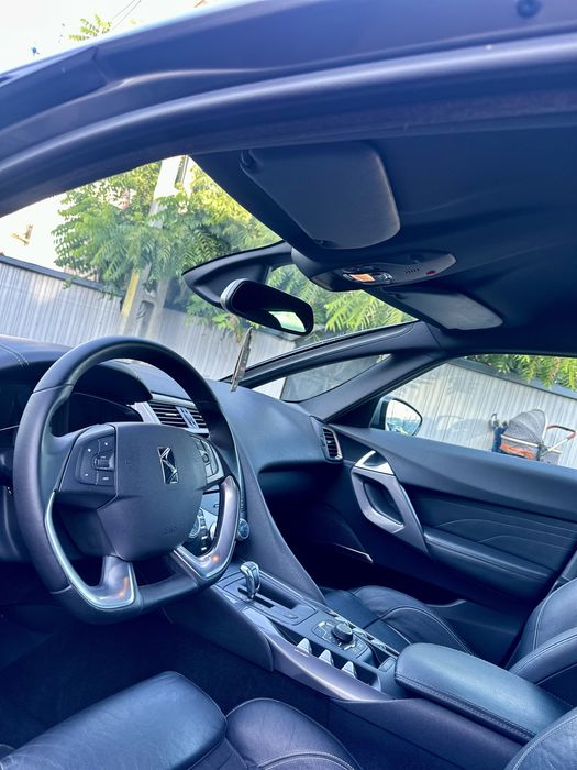 Citeoen Ds5, 1.6 hdi,recent inmatriculat