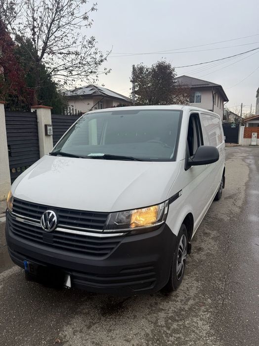 Volkswagen Transporter Volkswagen Transporter T6 2021 long stare buna!