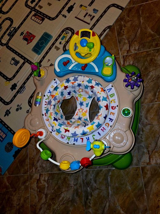 Музикална проходилка 4 в 1 Джоя лукс