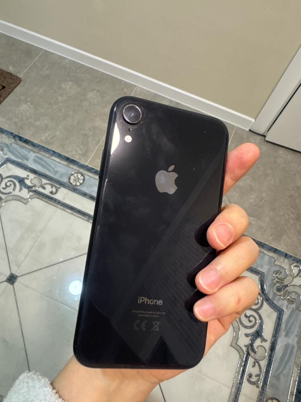 iPhone xr, с гарантий