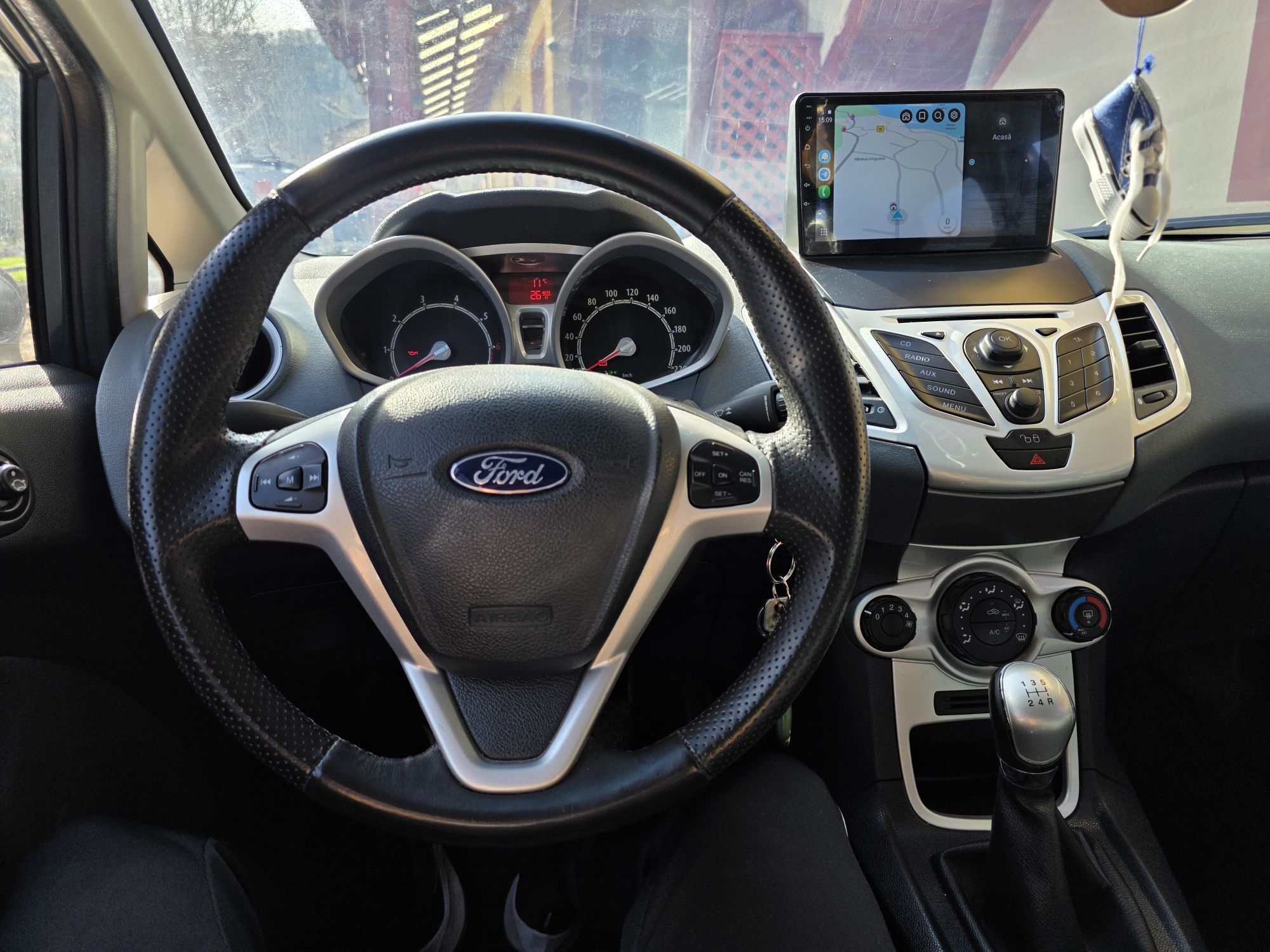 Ford Fiesta 2010