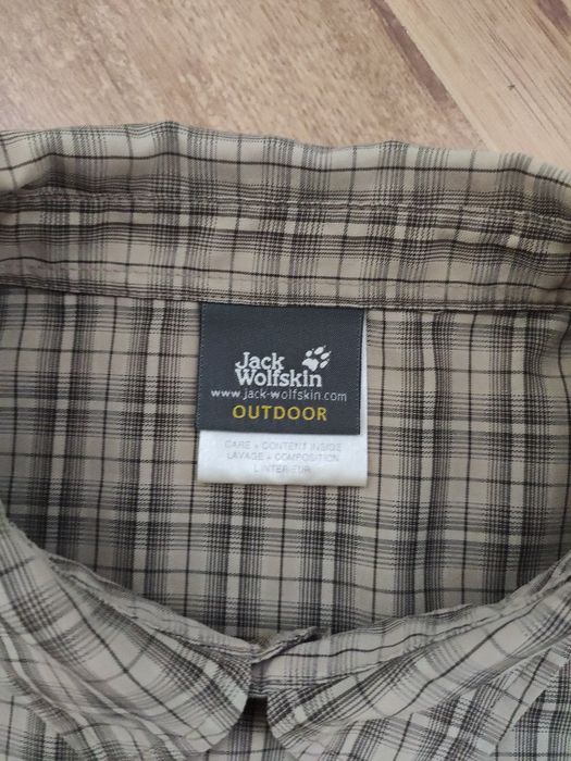 Cămașă Jack Wolfskin Outdoor mărimea L