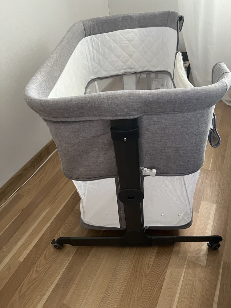 Детска кошара Lorelli 2 в 1 - Milano, Beige