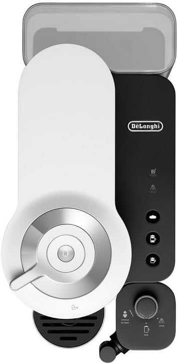 Кафемашина с капсули Delonghi Nespresso Vertuo Lattissima ENV300.W