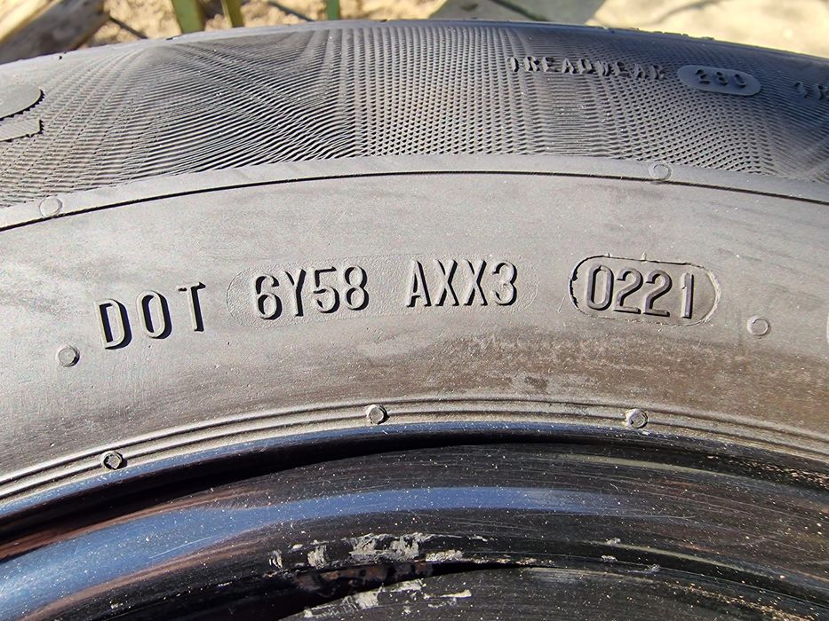 205 70 R 16 jante tabla cu cauciucuri de vara 5 x 105 DOT 2021 ET 38