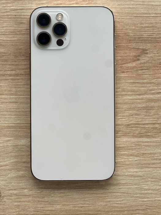 iPhone 12 Pro 256GB Auriu – Stare foarte bună, baterie 85%