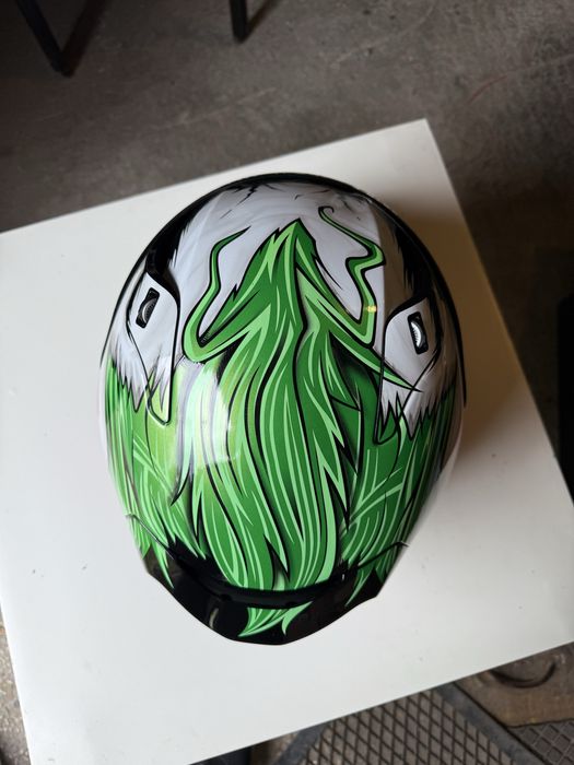 Мото каска HJC RPHA 11  XL joker dc comics mc48