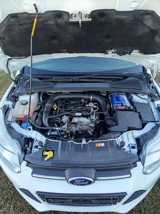 Ford Focus 3 euro 5  2012 benzină