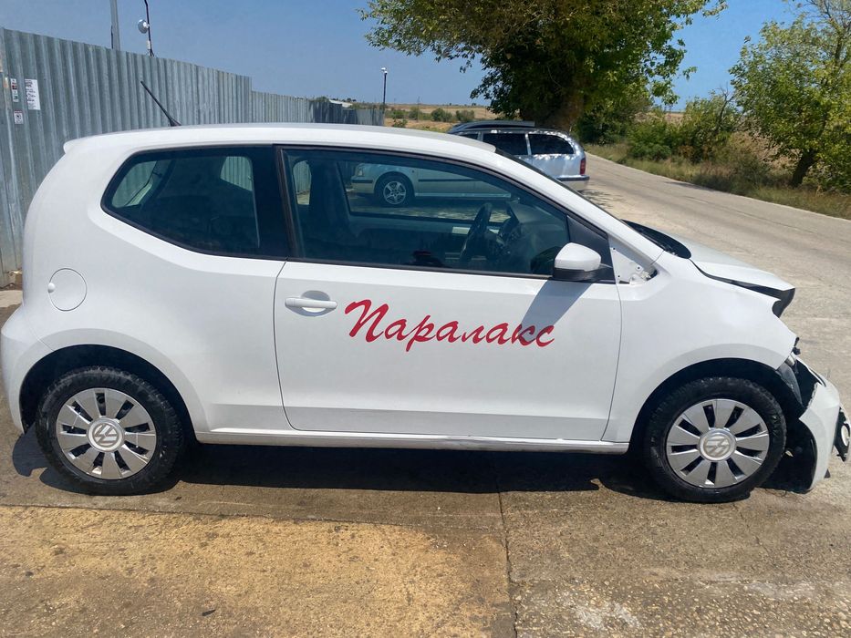 Volkswagen UP 1.0i 75 кс. двигател CHY 2019г.  Фолксваген УП 1.0i