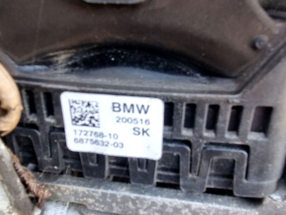 Suport motor Bmw X1 (F48) [Fabr 2016-2022] 6875632-03 2.0 B47 110 KW /