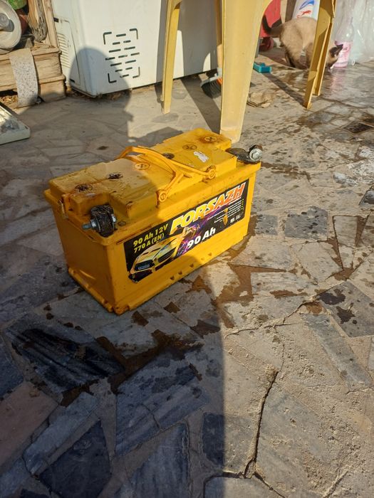 Акумулятор 90 *770Амп.