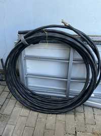 Cablu 3×35+16mm - aluminiu - cu banda de otel 34 m