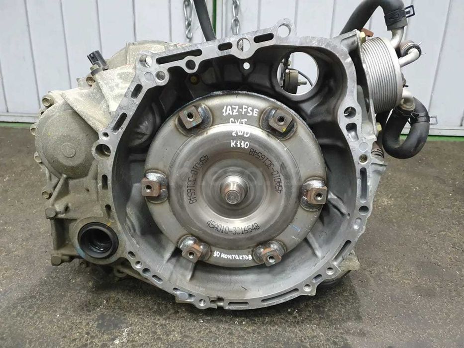 TitanAuto Toyota 1AZ КПП Вариатор