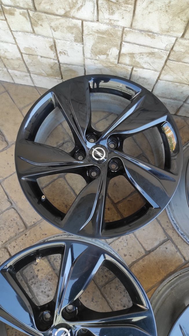 Джанти за Опел 5х115 18 цола,TPMS