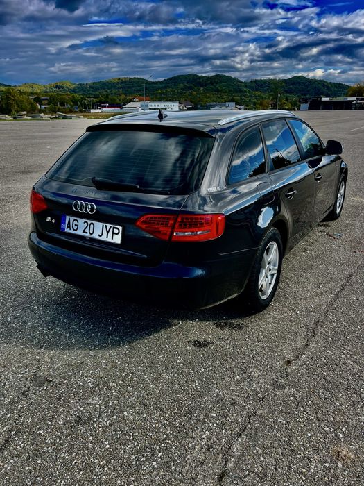 Audi A4 B8 2.0 Euro5 Automat