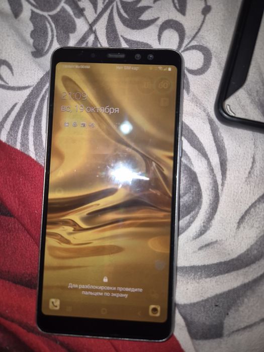 Samsung A8+ 2018