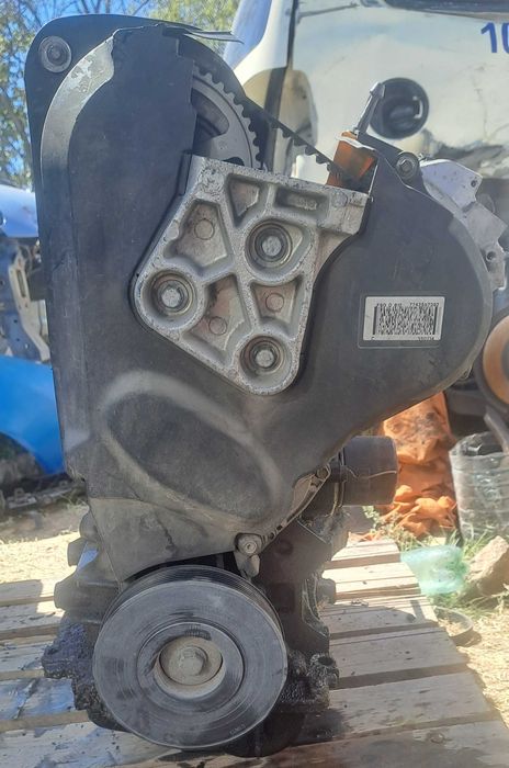 Двигател Рено Гранд Сценик / Renault Grand Scenic II 1.9 dci 130к.с.