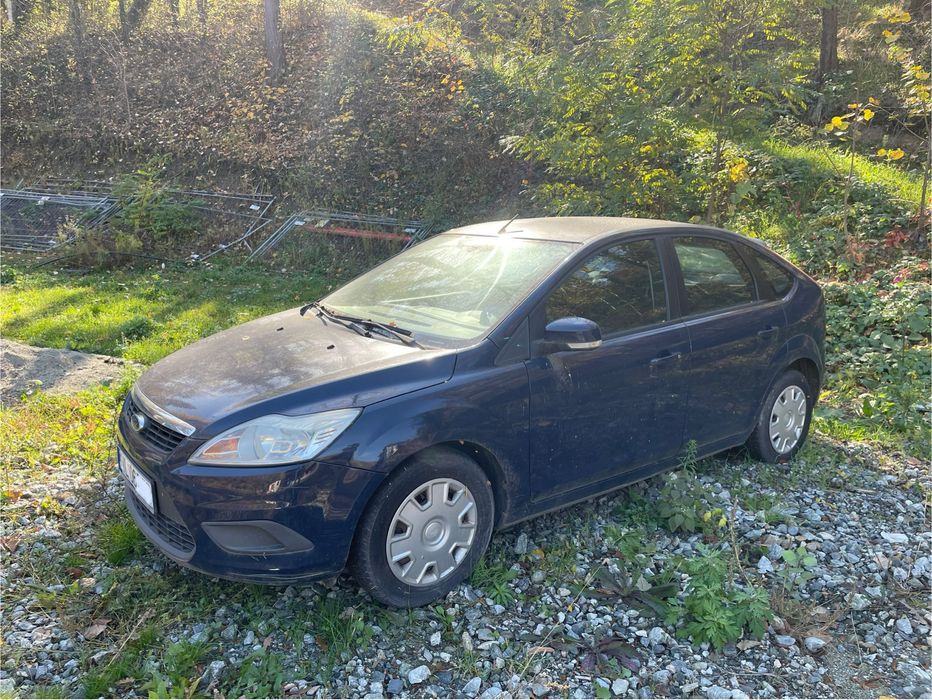 Ford Focus 1.4 2008 Facelift