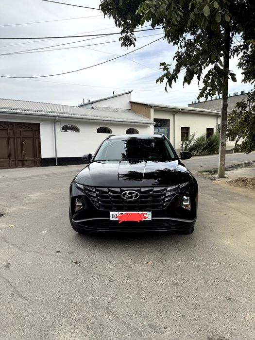 Hyundai Tucson 2.0