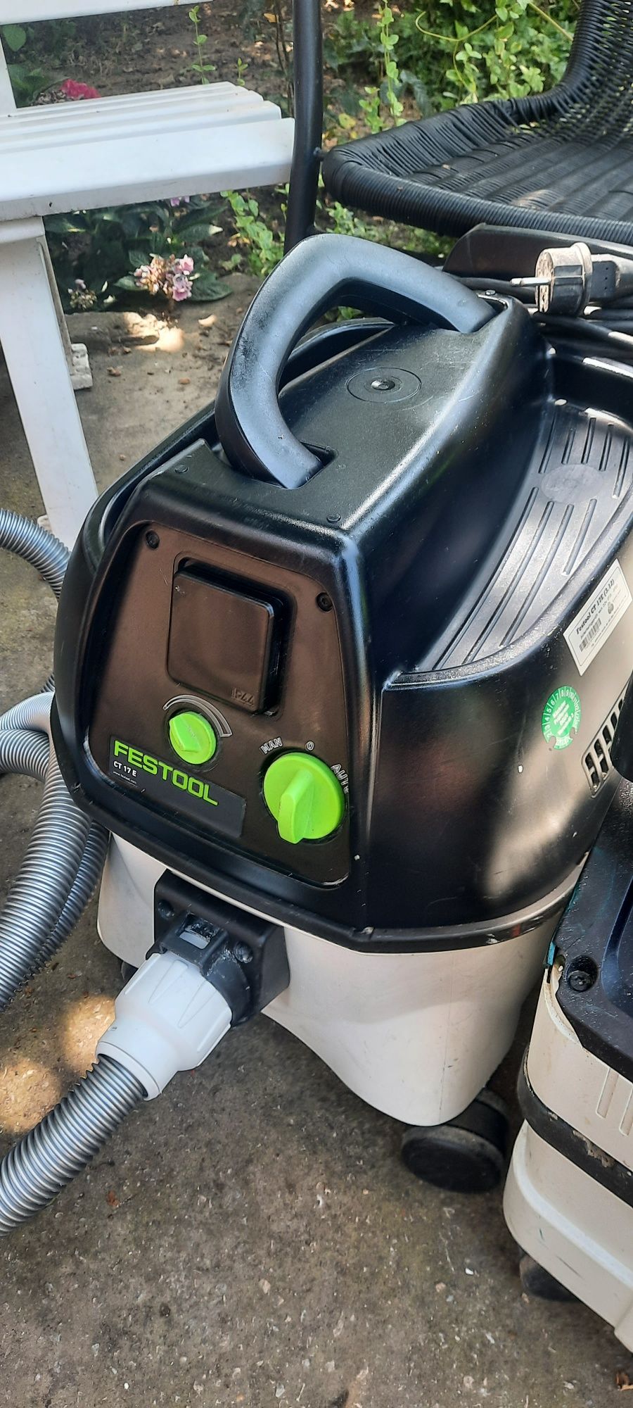 Прахосмукачки  Festool midi IНов Мо