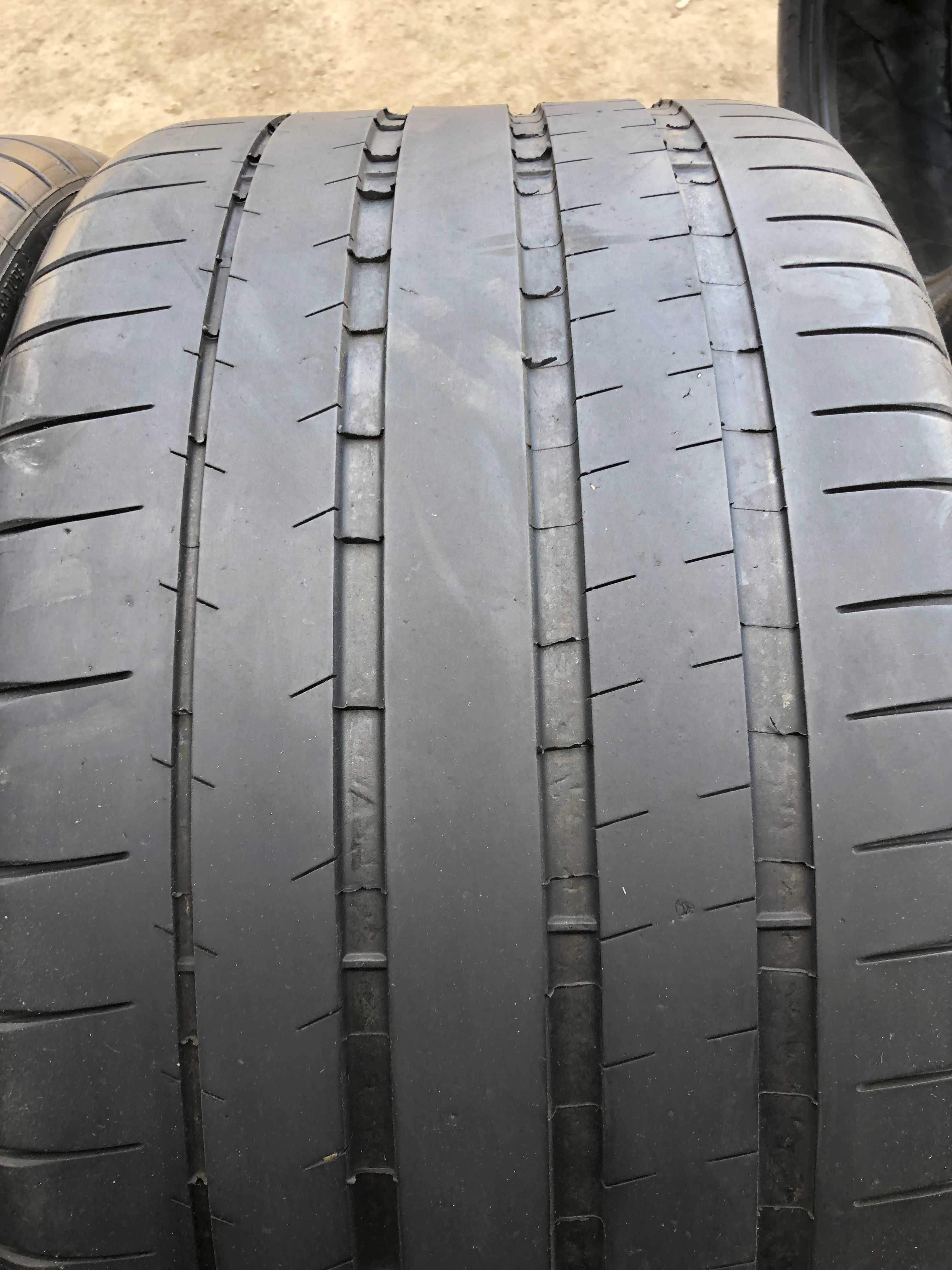 SET 2 Anvelope Vara 295/30 R20 MICHELIN Pilot Super Sport 101Y