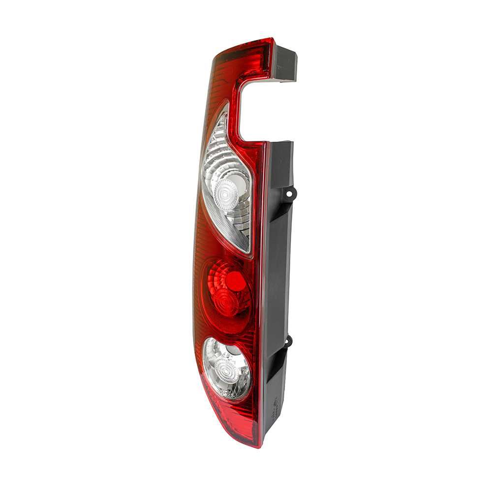 Стопове Стоп за RENAULT KANGOO 2008 - 2013 / Рено Канго H/V врата