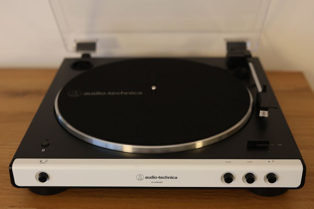 Audio Tehnica LP60XBT
