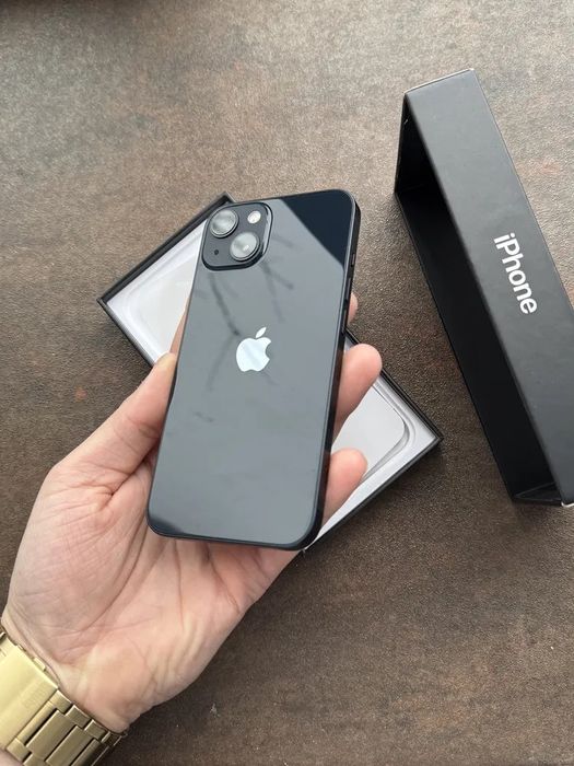 IPhone 13 256Gb 100% АКБ Айфон 13 256Гб