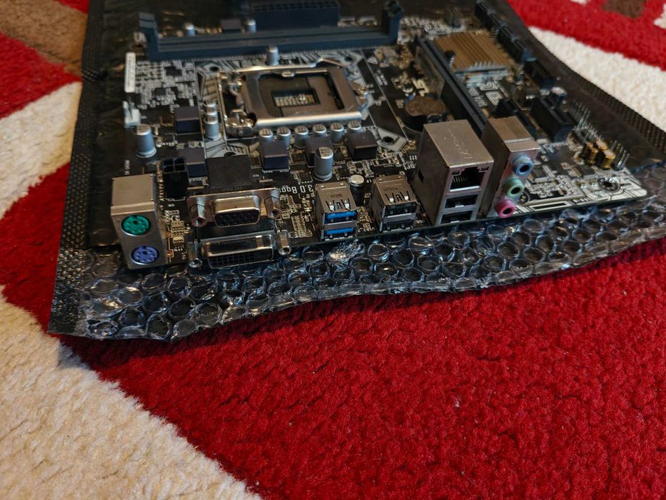 Placa de baza ASUS H110M-K