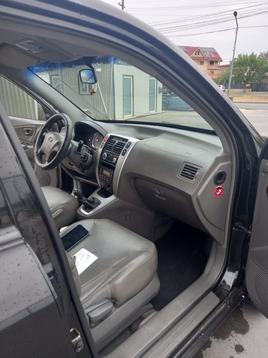 Vand Hyundai Tucson