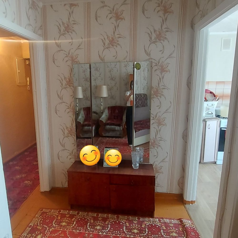 Продам однокомнатную