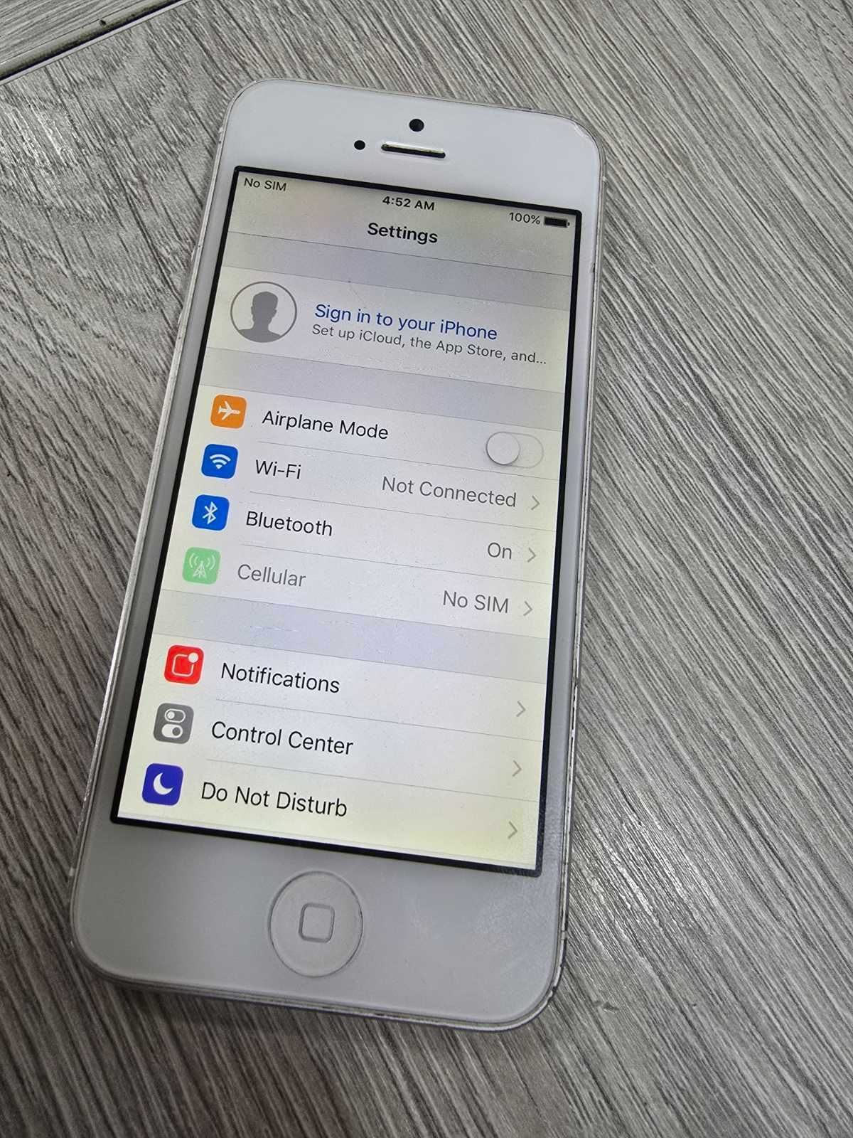 Apple Iphone 5 16gb