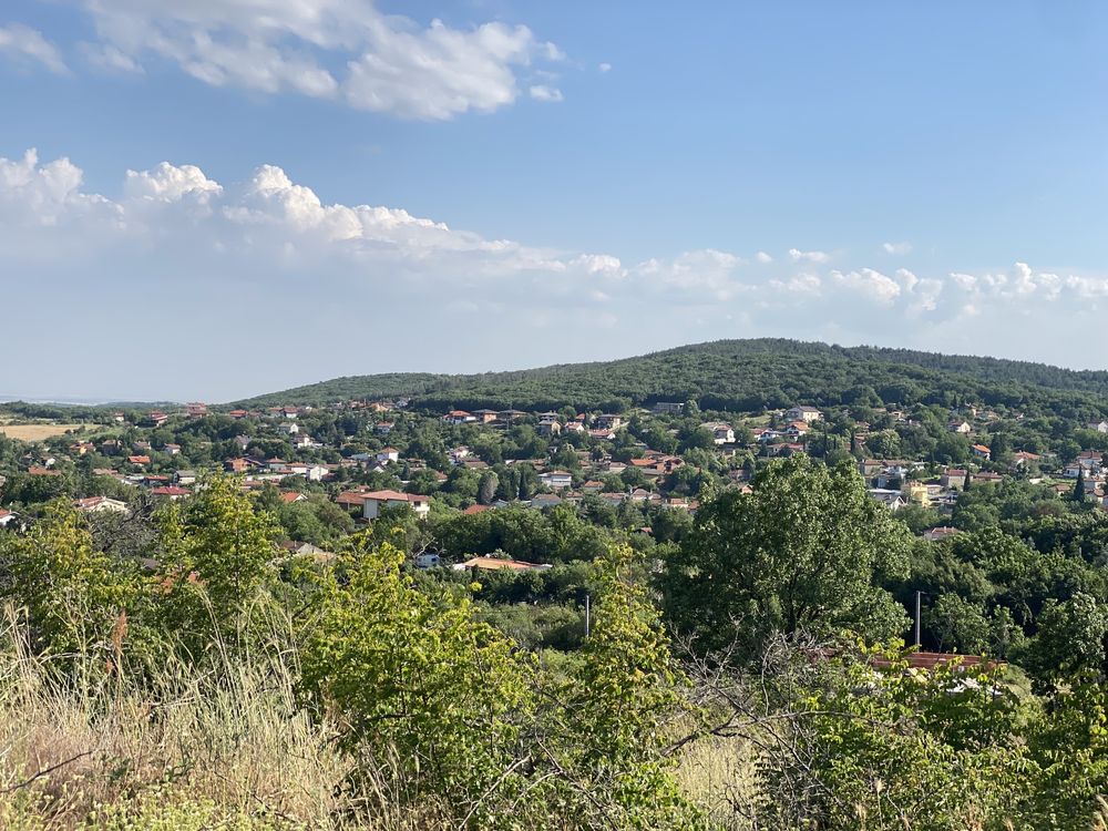 Продавам парцел в област Стара Загора село Малка Верея