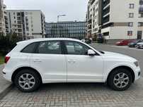 Audi Q5 inmatriculat