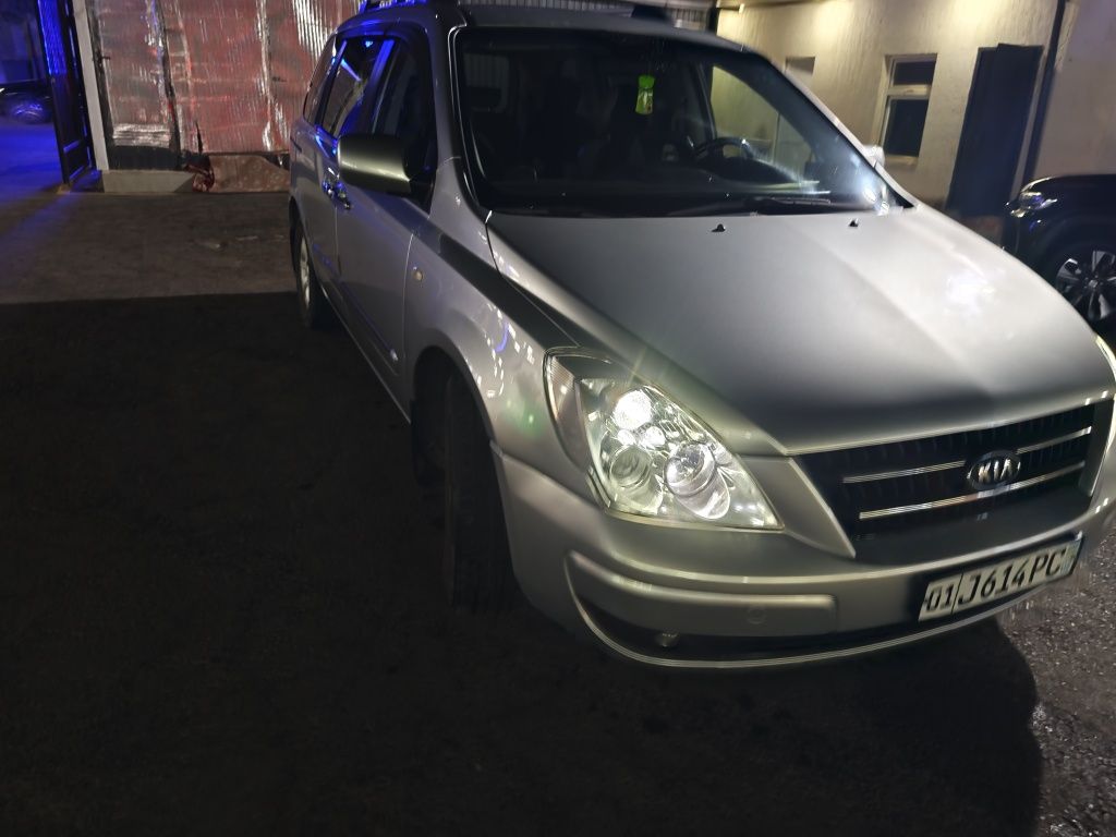 KIA Carnival 2,9