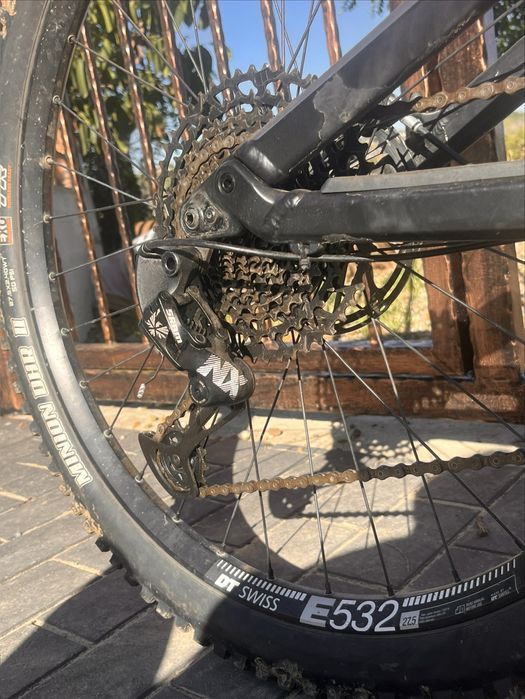 Vand sau schimb bicicleta full suspension canyon spectral al. 6