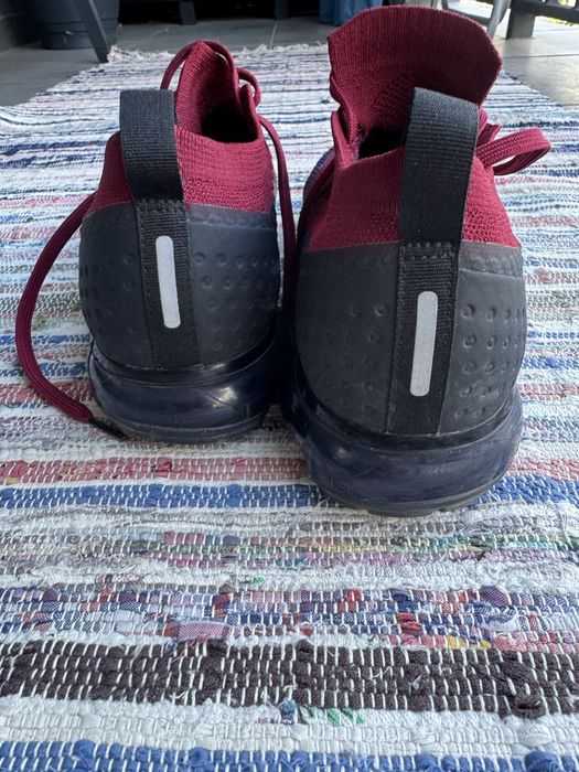 Nike Air VaporMax Flyknit 2 – Red Obsidian – mărimea 44,5