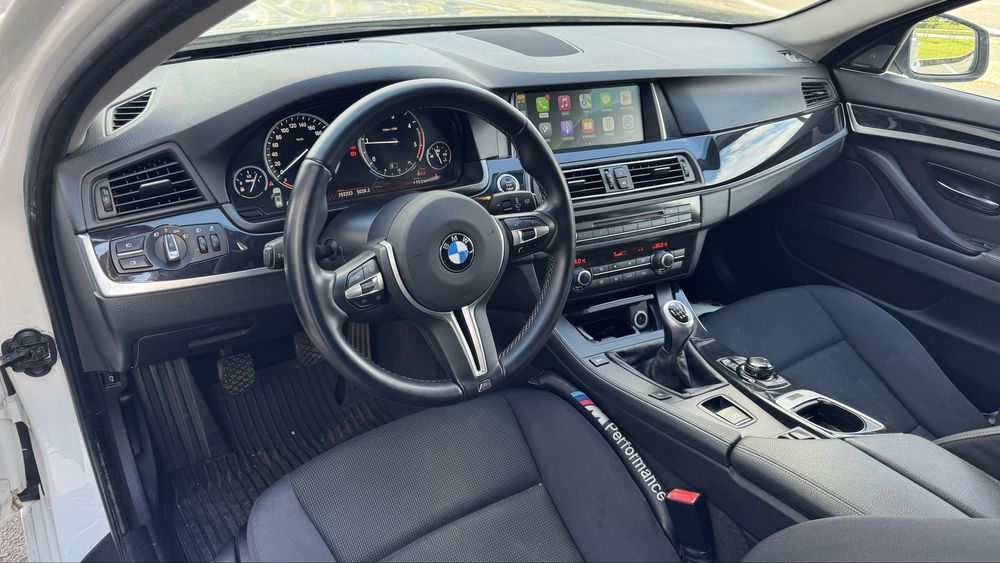 Vand BMW F11 520d an 2011
