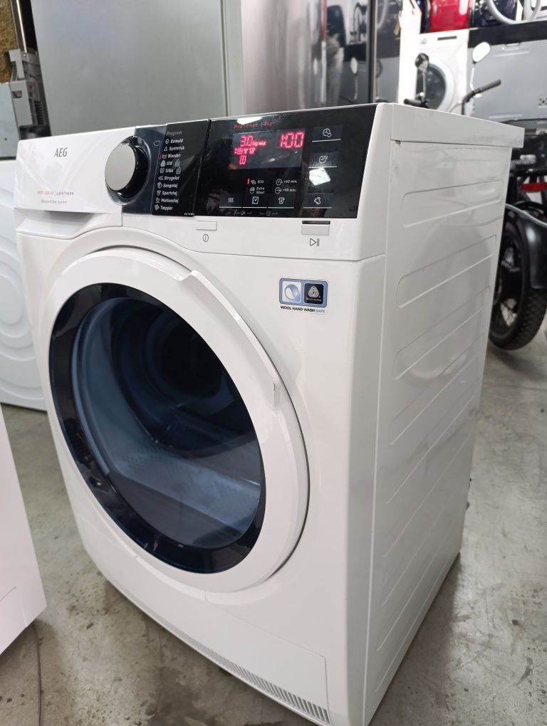 Сушилня AEG 8000 Series Територията 8кг