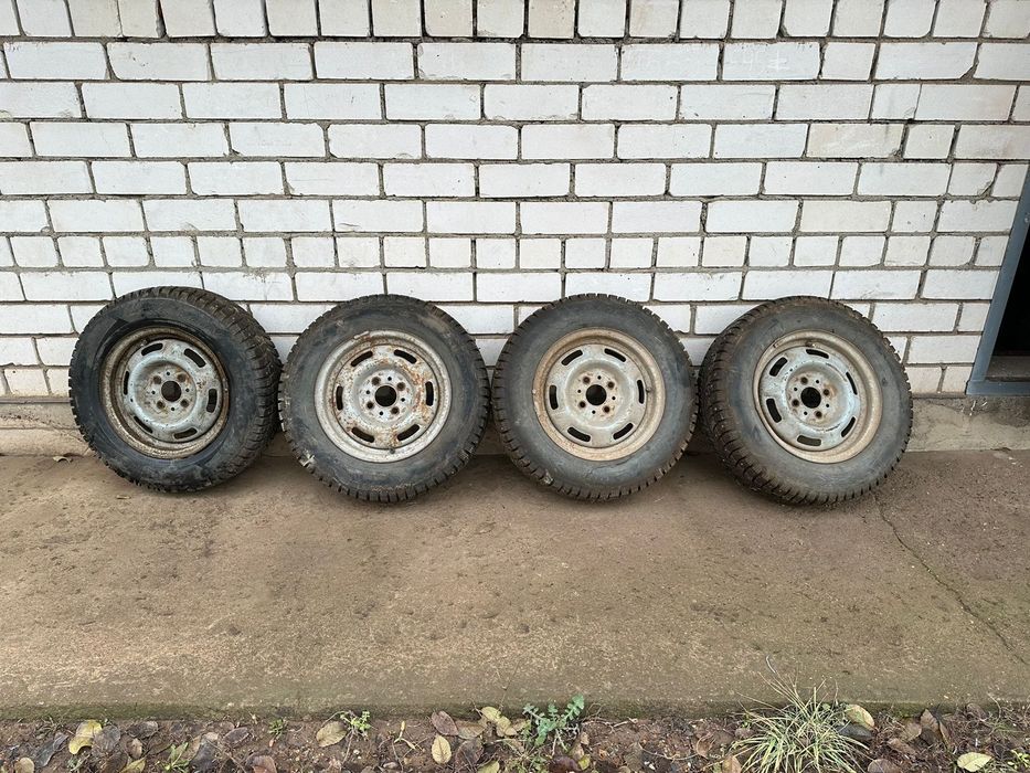 Продам колесо в сборе r13