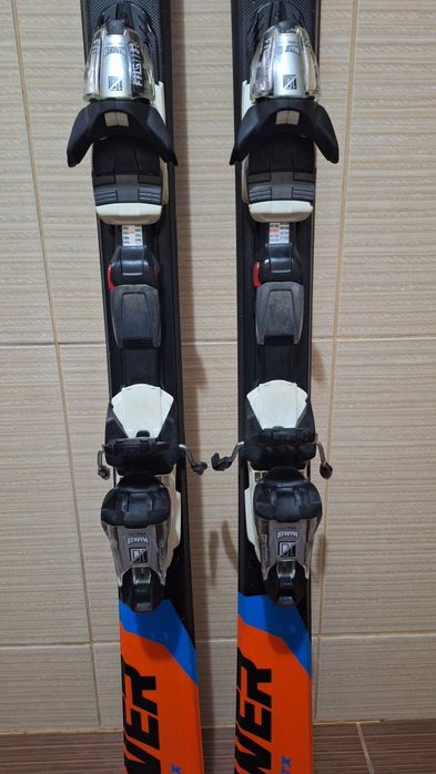 Schiuri 160cm Blizzard rtx -clapari ski/set