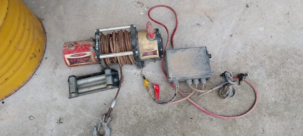 Troliu masca Suzuki Jimmy