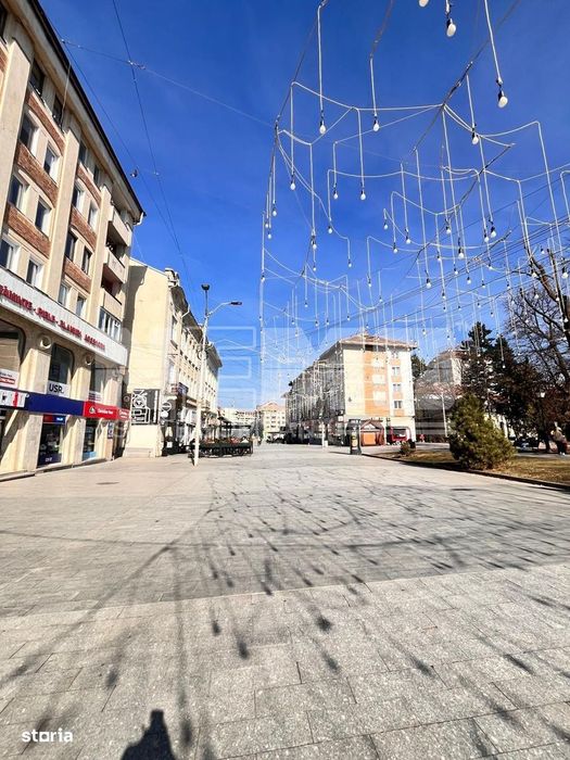 Spatiu Comercial   I Central  I  Inchiriere/Vanzare  I   120 Mp