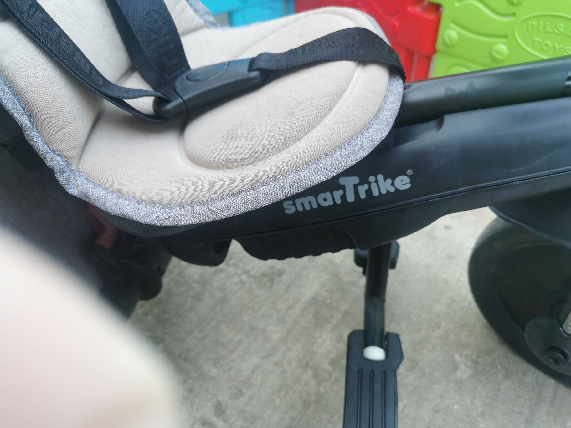 Smart trike триколка, детско колело